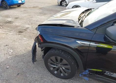 2023 Volkswagen Taos 1.5T S z USA, uszkodzony, nr VIN 3VVCX7B23PM355527